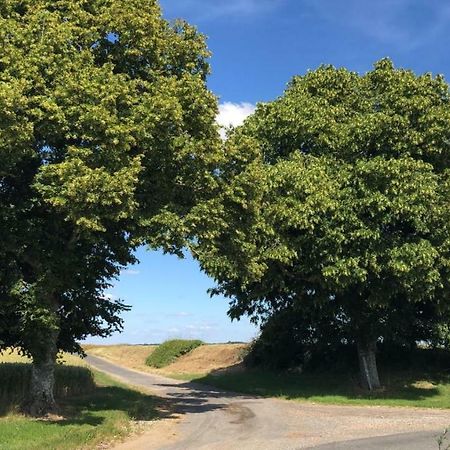 Le Gite De Ballage Chemille-Sur-Deme Zewnętrze zdjęcie